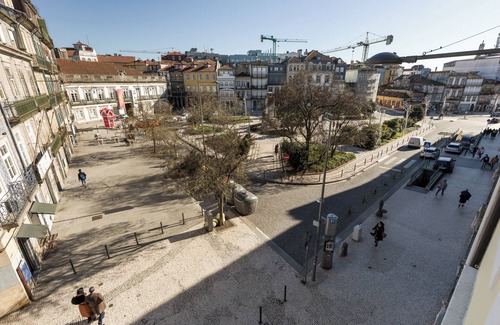 Uniao de Freguesias do Centro Apartment | Very Comfortable Apartment in the Historic City Center, Modern, new and Cozy
