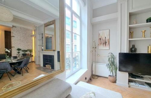 Old Lille House | Very comfortable family apartment