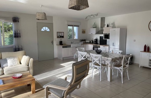 Saint-Privat-de-Champclos House | Very beautiful house with swimming pool that will enchant your vacations on fenced land