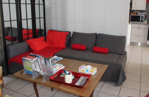 La Riche House | Very functional, spacious and quiet equipped house