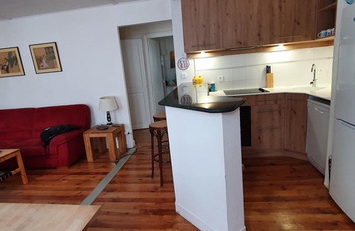 Cauterets Apartment | Very large appt 8- 12 persons in the heart of Cauterets