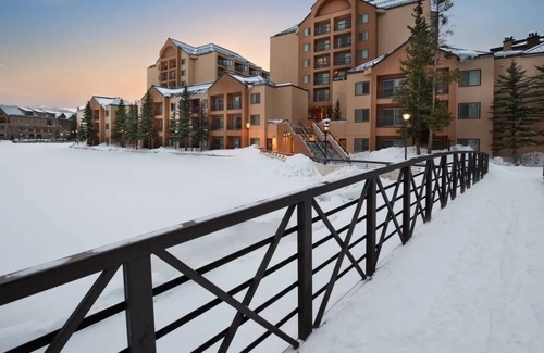 Peak 9 Villa | Very nice 1 bedroom with 2 bathrooms at Marriott Mountain Valley Lodge