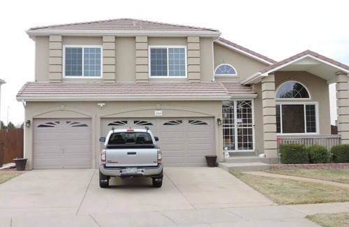 Green Valley Ranch House | Very nice 4 bedrooms house. five minutes from Denver international airport