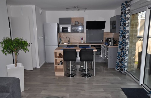 Sarzeau Apartment | Very nice apartment DERVENN MOR