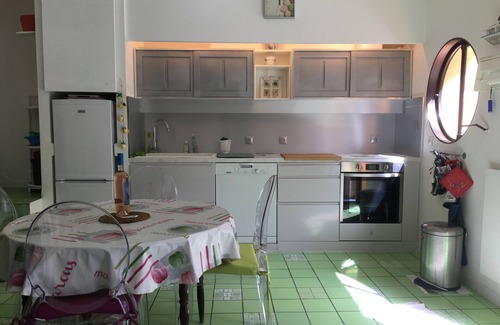 Porquerolles Apartment | Very nice apartment in a private residence