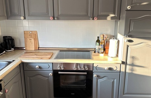 Horrenberg Apartment | Very nice apartment located on the edge of the field. All rooms with daylight.