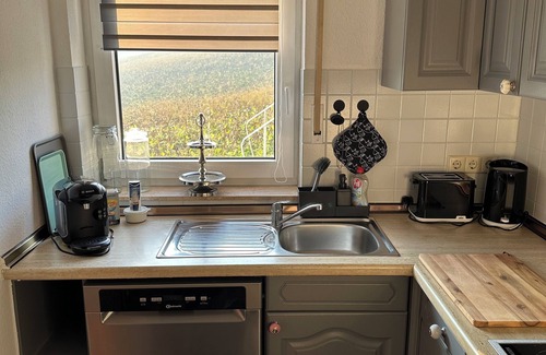 Horrenberg Apartment | Very nice apartment located on the edge of the field. All rooms with daylight.