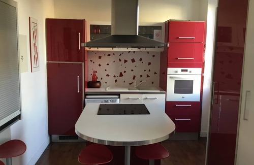 Biarritz Apartment | Very nice apartment with sea view