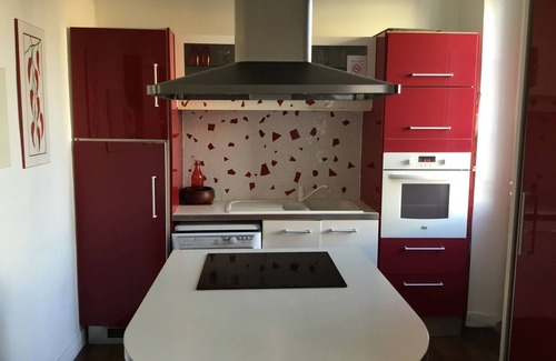 Biarritz Apartment | Very nice apartment with sea view