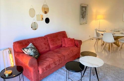 Le Cannet Apartment | Very Nice Apartment With Shared Pool