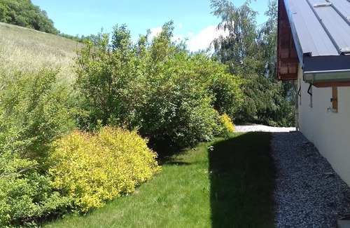 Les Chapelles Ski Chalet | Very nice chalet facing the ARCS and LA PLAGNE