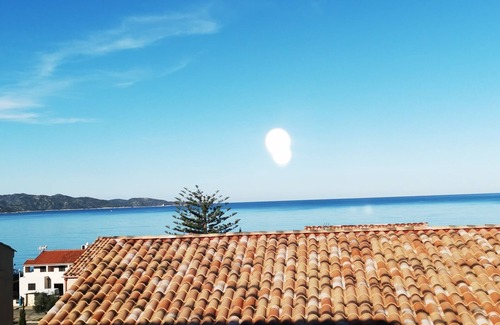Saint-Florent Apartment | Very nice recent air-conditioned apartment in St Florent facing the sea.