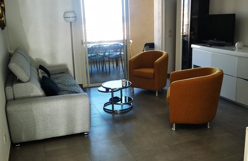 Saint-Florent Apartment | Very nice recent air-conditioned apartment in St Florent facing the sea.