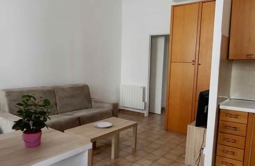 Lepante Quarter Apartment | Very nice studio in the center for 2 people