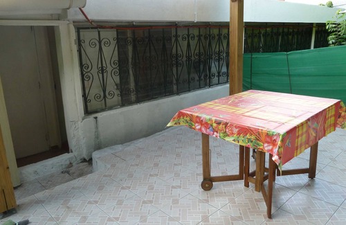 Saint-Claude Villa | VERY NICE T1 IN PAVILION for 2 people