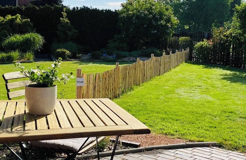 Wiesmoor Apartment | Very nice vacation apartment "Falkenhus" in the climatic health resort Wiesmoor. "new sauna area"