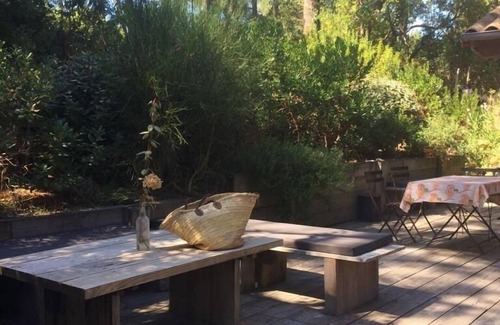 Piraillan House | VERY NICE WOODEN HUT DECORATED WITH TASTE ON THE HEIGHTS OF PIRAILLAN