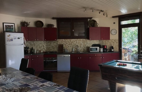 Piraillan Villa | Very pleasant holiday house - All mod cons - Quiet environment