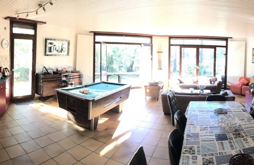 Piraillan Villa | Very pleasant holiday house - All mod cons - Quiet environment