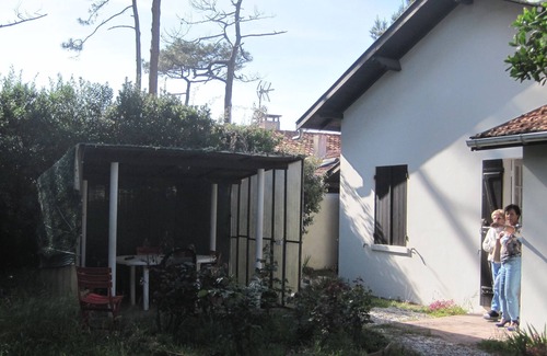 Biscarrosse Plage Villa | VERY PLEASANT VILLA FOR 6 PEOPLE