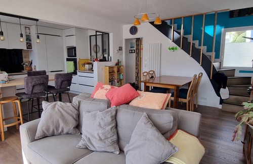 Concarneau House | Very pretty villa with enclosed garden in the heart of Concarneau