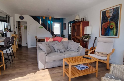 Concarneau House | Very pretty villa with enclosed garden in the heart of Concarneau