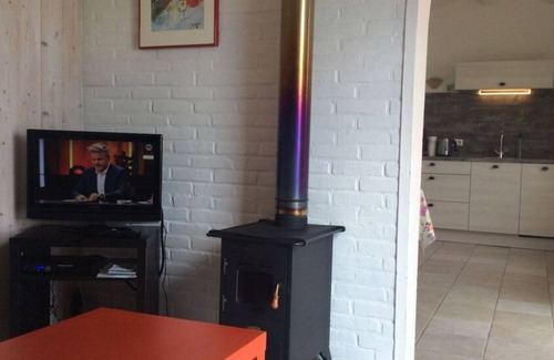 Egmond aan Zee Cottage | Very private, just the owner around