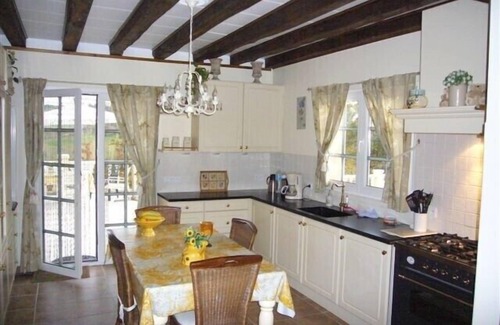 Monplaisant Villa | Very privately located beautiful holiday villa with large private swimming pool
