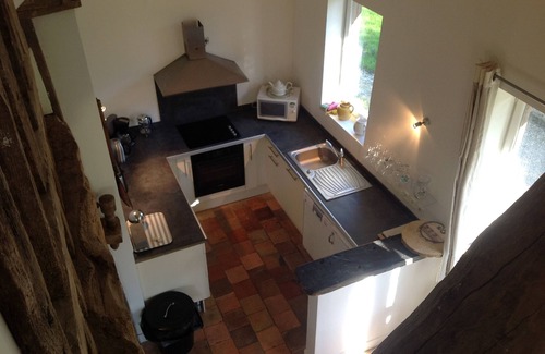 Honfleur Cottage | Very quiet and beautiful nature view, charming gite near Honfleur