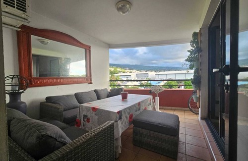 La Possession Apartment | Very quiet apartment, 20 minutes from the beach and all amenities