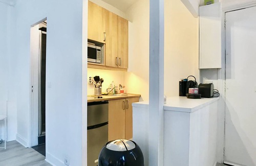 Enfants-Rouges Apartment | Very quiet apartment on garden - Coeur Paris la marais/2bd/Mobility lease