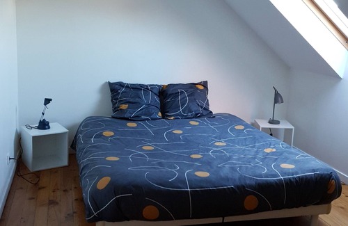 Brive-la-Gaillarde Apartment | Very spacious apartment