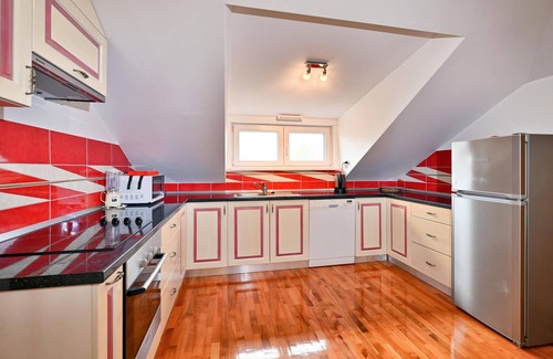 Medimurje House | Very spacious vacation home in the northernmost part of Croatia.