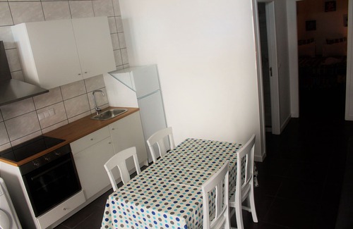 Sao Roque do Pico Condo | Very well equipped apartment in the center of São Roque do Pico