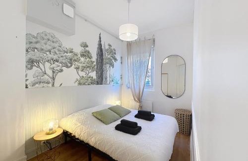 Hincmar Apartment | Vesle- Hyper Centre - 2 Chambres