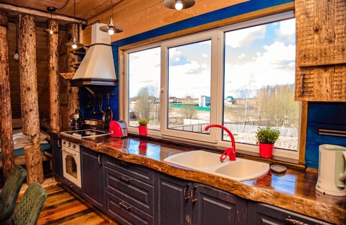 Veslevo House | Veslevo Lounge House