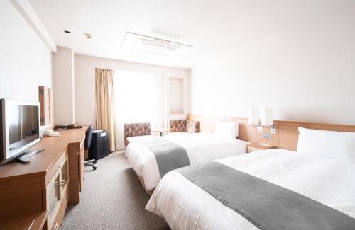 Fukuyama Hotel | Vessel Inn Fukuyama Station