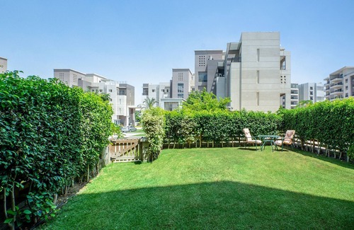 New Cairo Apartment | Vesta - Luxury Apt - 2Br - Cfc (I)