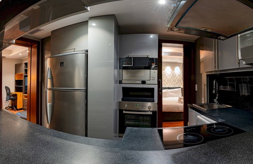 New Cairo Apartment | VESTA - Luxury APT - 1BR - Mountain View Residence