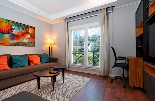 New Cairo Apartment | VESTA - Luxury APT - 1BR - Mountain View Residence