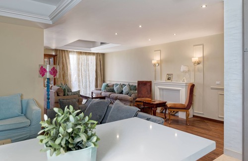New Cairo Apartment | VESTA - Luxury APT - 3BR - Park View Residence