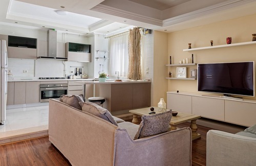 New Cairo Apartment | VESTA - Luxury APT - 3BR - Park View Residence