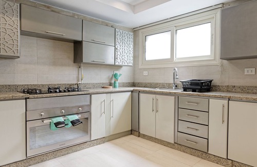 New Cairo Apartment | VESTA - Luxury Roof APT - 2BR - New Cairo (IV)