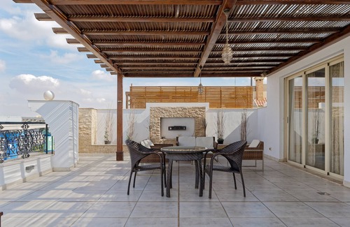 New Cairo Apartment | VESTA - Luxury Roof APT - 2BR - New Cairo (IV)