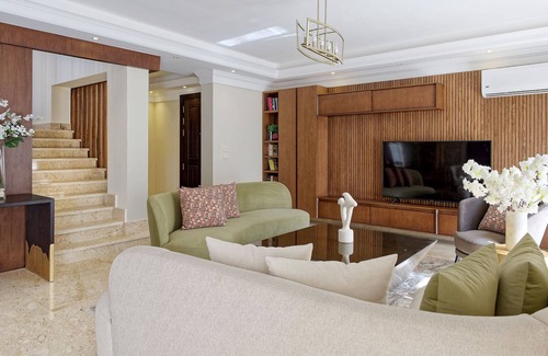 New Cairo Villa | VESTA - Luxury Standalone Villa -5BR - CFC (I)