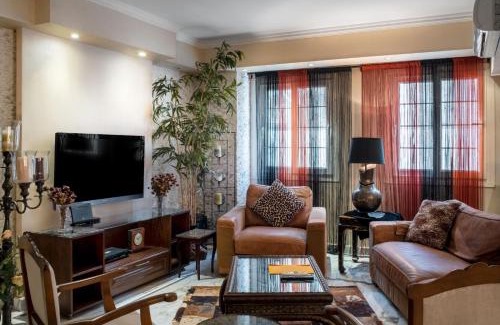 Al-Khalifa Apartment | VESTA - Mokattam Residence