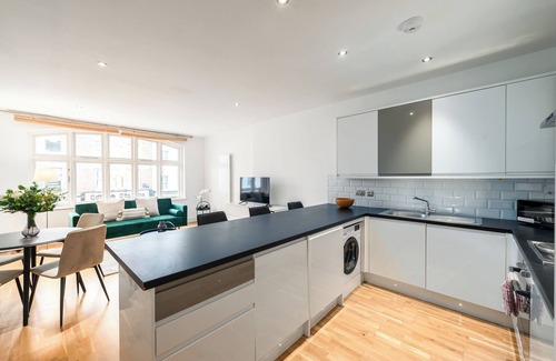 Hammersmith Apartment | VESTO Hammersmith