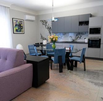 San Giuseppe Vesuviano Apartment | Vesuvio Fantasy View