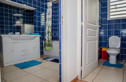 Saint-Pierre De La Reunion Apartment | VETIVER Spacious 90 M2 5 minutes from the Beach