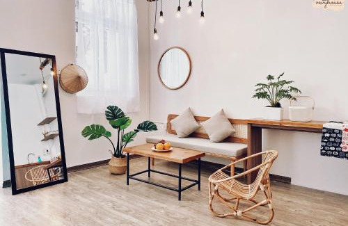 Hai Chau House | Vevy House - Homestay in Town